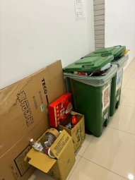 大空間舒適🏅陽台獨洗曬😍流理台✨乾濕分離💖木地板（第12張）