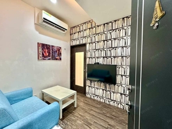 MRT迴龍🚇正一房一廳優質美套房｜全配｜獨立陽台 - Image 12