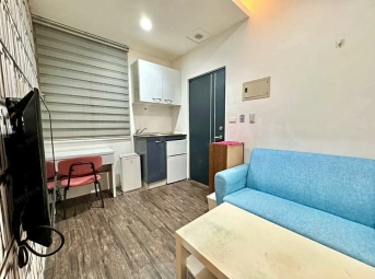 MRT迴龍🚇正一房一廳優質美套房｜全配｜獨立陽台 - Image 10