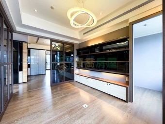 🌳內湖五期｜寵物友善｜獨享大露臺2+1房含車位（第4張）