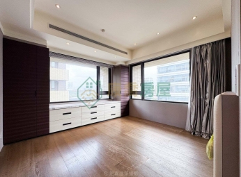 🌳內湖五期｜寵物友善｜獨享大露臺2+1房含車位（第6張）