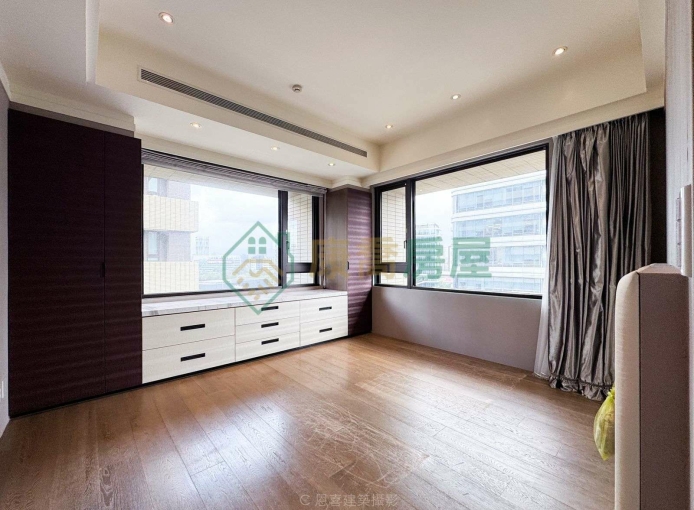 🌳內湖五期｜寵物友善｜獨享大露臺2+1房含車位（第6張）