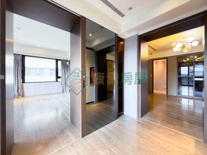 🌳內湖五期｜寵物友善｜獨享大露臺2+1房含車位（第8張）