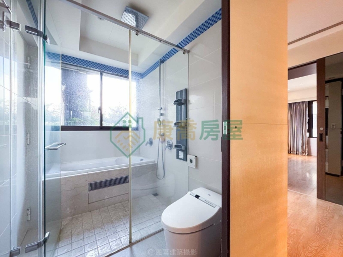 🌳內湖五期｜寵物友善｜獨享大露臺2+1房含車位（第10張）