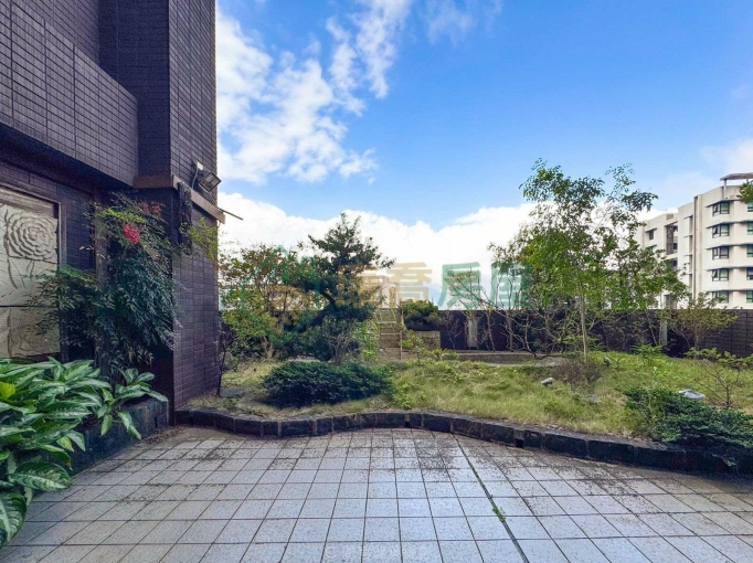 🌳內湖五期｜寵物友善｜獨享大露臺2+1房含車位（第15張）