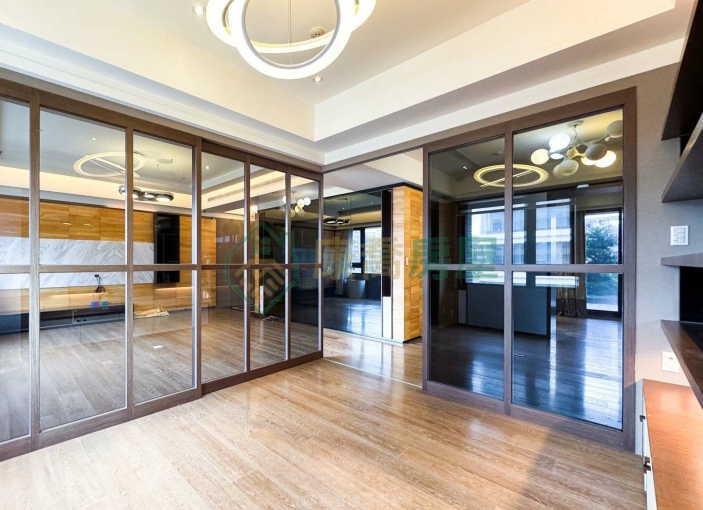 🌳內湖五期｜寵物友善｜獨享大露臺2+1房含車位（第5張）