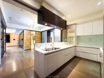 🌳內湖五期｜寵物友善｜獨享大露臺2+1房含車位（第12張）