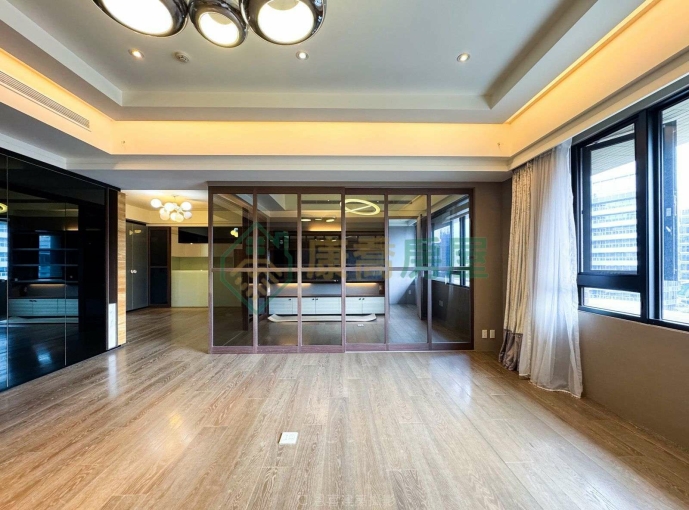 🌳內湖五期｜寵物友善｜獨享大露臺2+1房含車位（第2張）