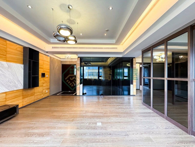 🌳內湖五期｜寵物友善｜獨享大露臺2+1房含車位（第3張）