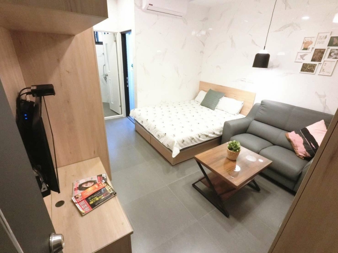 一中✨系統櫃✨沙發✨電梯（第8張）