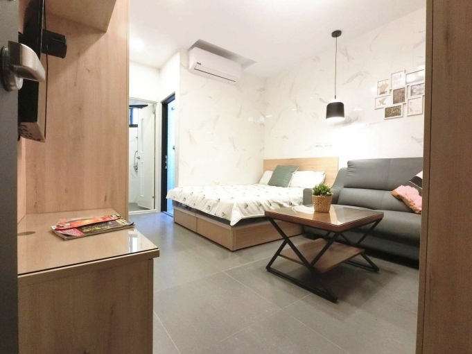 一中✨系統櫃✨沙發✨電梯（第9張）