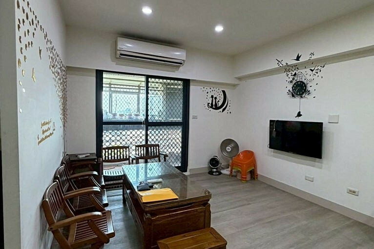 兆基社會住宅🏠可租補免仲近國道3善化啤酒廠超美3房僅此一間(第1張)