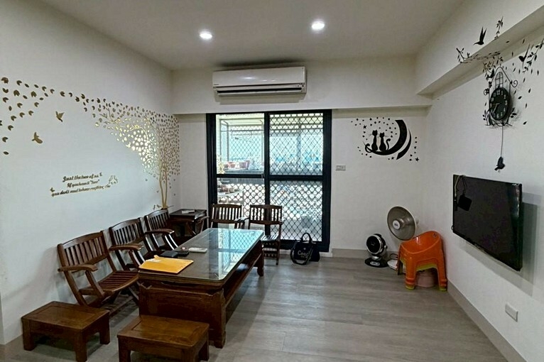 兆基社會住宅🏠可租補免仲近國道3善化啤酒廠超美3房僅此一間(第2張)