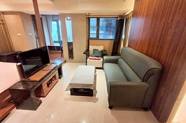 兆基社會住宅🏠捷運1+1房家具電器全可租補設籍(第1張)