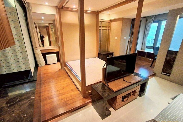 兆基社會住宅🏠捷運1+1房家具電器全可租補設籍(第3張)