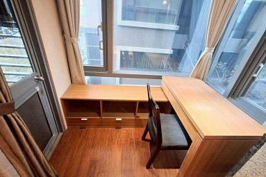 兆基社會住宅🏠捷運1+1房家具電器全可租補設籍（第5張）