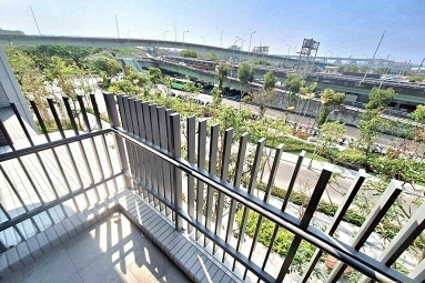 兆基社會住宅🏠烏日高鐵全新免仲3房拎包全配平車（第10張）