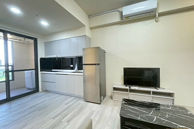兆基社會住宅🏠1+1房大園新亮點｜精緻新穎公設社區（第3張）