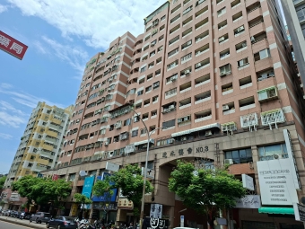 逢甲近74號青海交流道套房出租（第2張）