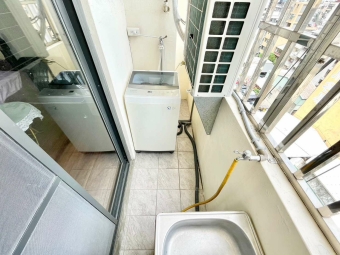 🌈台水電，可租補，陽台獨洗，流理臺，雙層冰箱（第6張）