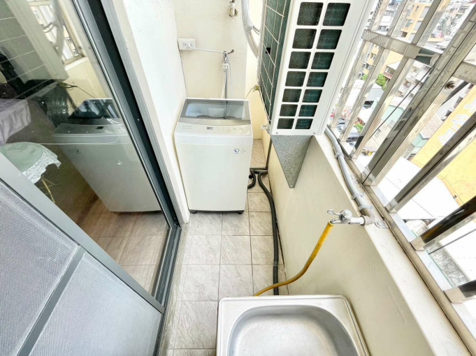 🌈台水電，可租補，陽台獨洗，流理臺，雙層冰箱（第6張）