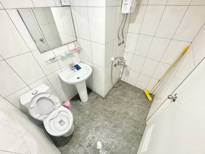 🌈台水電，可租補，陽台獨洗，流理臺，雙層冰箱（第5張）