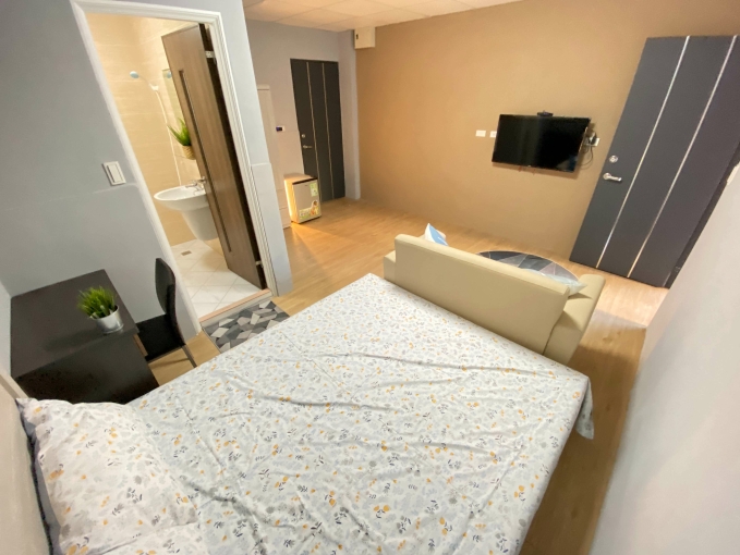 稀有可寵🍀雙租屋補助🍀子母車🍀飲水機🍀陽台獨洗（第5張）