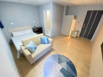 稀有可寵🍀雙租屋補助🍀子母車🍀飲水機🍀陽台獨洗（第1張）