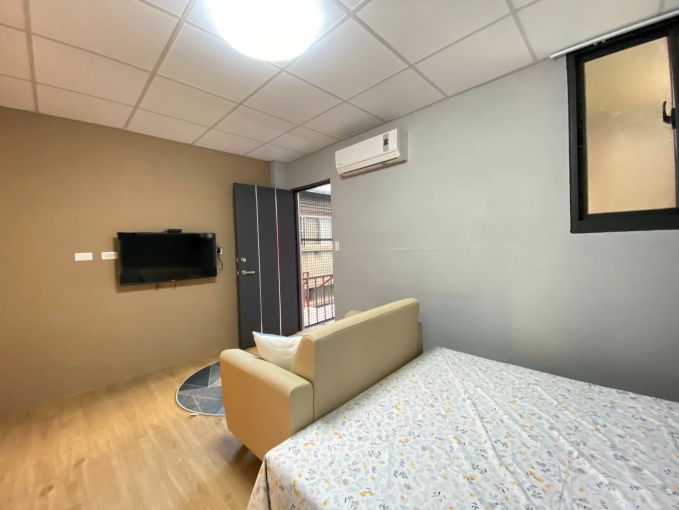 稀有可寵🍀雙租屋補助🍀子母車🍀飲水機🍀陽台獨洗（第4張）