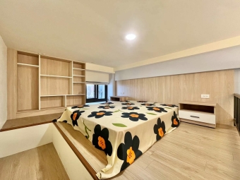 💖可雙租補✨電梯🏠樓中樓✔️滿滿系統櫃💖7/21（第6張）