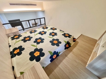 💖可雙租補✨電梯🏠樓中樓✔️滿滿系統櫃💖7/21（第7張）