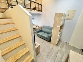 💖可雙租補✨電梯🏠樓中樓✔️滿滿系統櫃💖7/21（第2張）