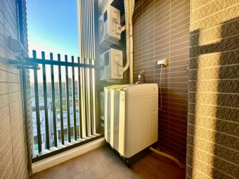 採光高樓層☆超新建築☆機上車位（第10張）