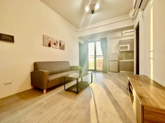 採光高樓層☆超新建築☆機上車位（第1張）