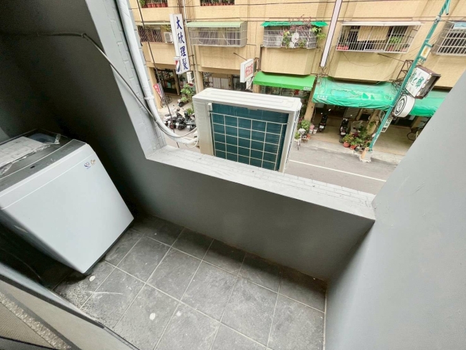 🔥北區可貓套房🔥可雙租補🔥陽台獨洗流理台🔥飲水機子母車（第3張）