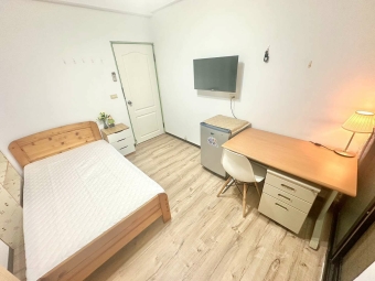 逢甲精選💕陽台獨洗曬🔅衛浴開窗✅子母車✅飲水機（第3張）