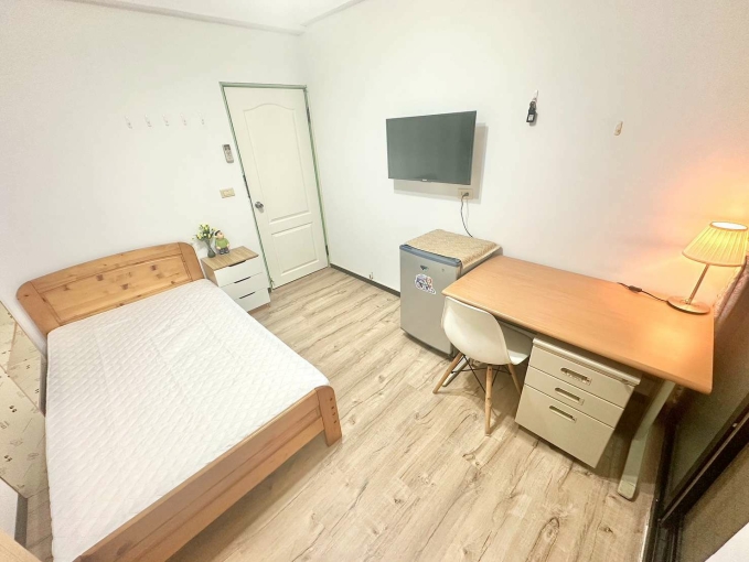 逢甲精選💕陽台獨洗曬🔅衛浴開窗✅子母車✅飲水機（第3張）