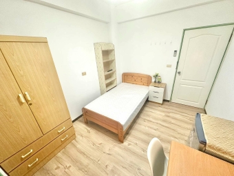 逢甲精選💕陽台獨洗曬🔅衛浴開窗✅子母車✅飲水機（第4張）