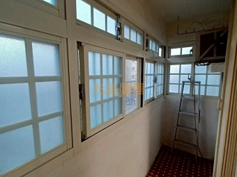 兆基社會住宅🏠⛳️~麥金路城上城附近~低樓層稀有三房⛳（第5張）