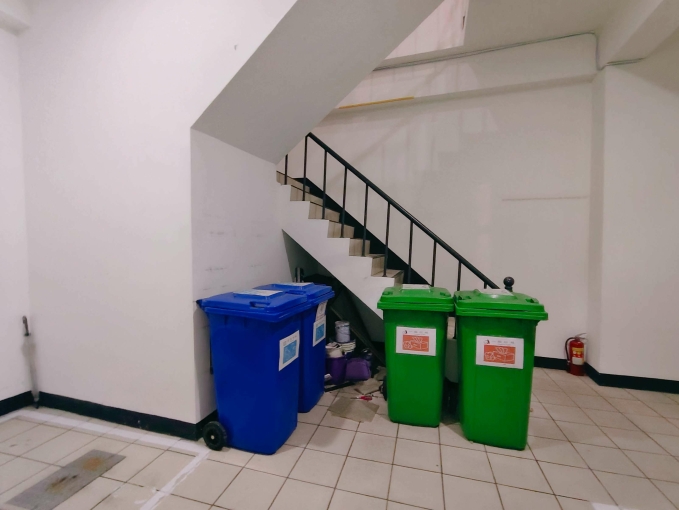 《中原商圈旁的低樓層套房:出門一秒是生活圈》 - Image 7