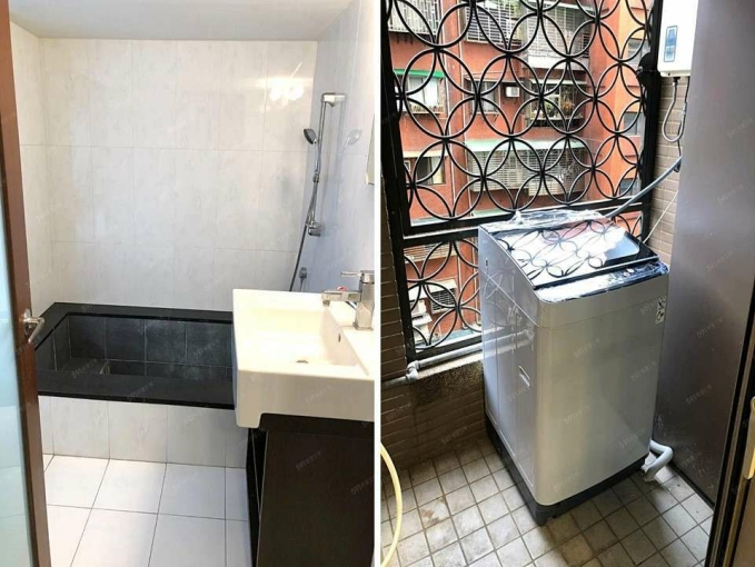 @@市政府站捷運商圈旁*簡約挑高好宅（第5張）