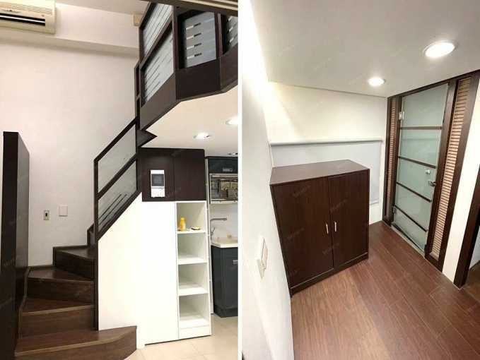 @@市政府站捷運商圈旁*簡約挑高好宅（第4張）