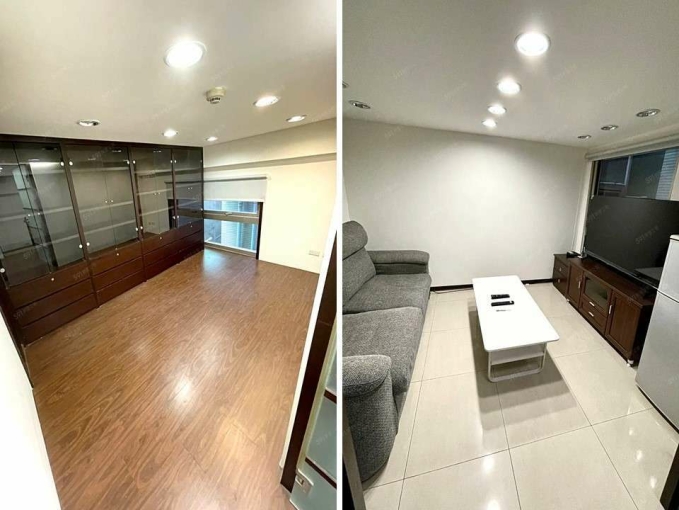 @@市政府站捷運商圈旁*簡約挑高好宅（第3張）