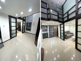 @@市政府站捷運商圈旁*簡約挑高好宅（第2張）