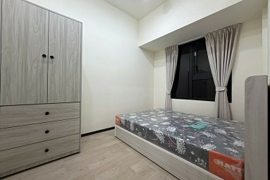 可寵可租補|x家樂福x鉑愛悅x三鐵共構x平面車位可另外承租（第5張）