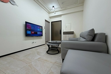 可寵可租補|x家樂福x鉑愛悅x三鐵共構x平面車位可另外承租（第1張）