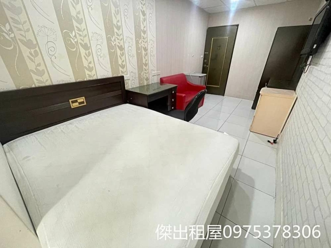 傑出租屋/桃園夜市,全新冷氣,陽台獨洗, - Image 1