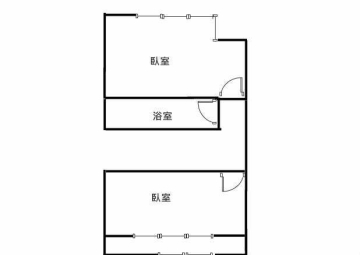 大魯閣草衙捷運雅房出租-限女性（第6張）