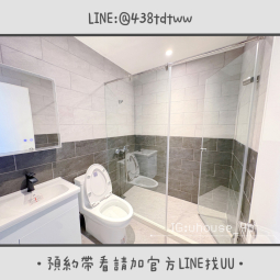 近捷運新埔民生站｜致理科大｜全新裝潢｜兩房兩廳一衛｜完整廚房配備｜乾濕分離｜獨洗獨曬（第10張）