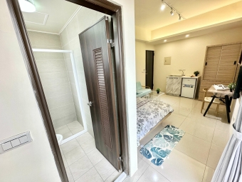 🧡請加賴🧡可貓咪🧡全新電梯🧡租屋補助🧡陽台獨洗🧡流理台🧡乾溼分離🧡（第5張）